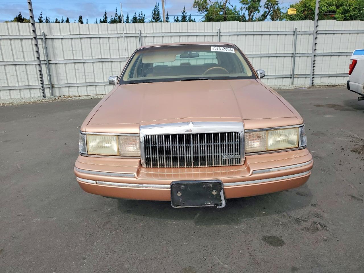 1994 LINCOLN TOWNCAR