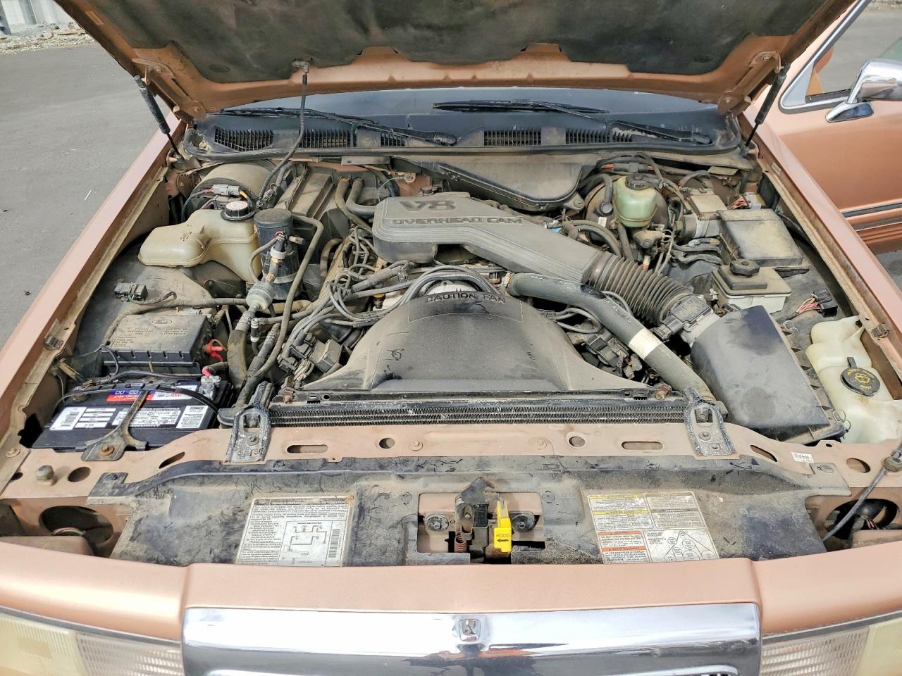 1994 LINCOLN TOWNCAR