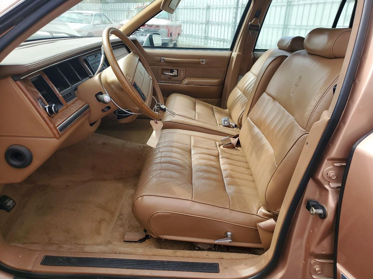 1994 LINCOLN TOWNCAR