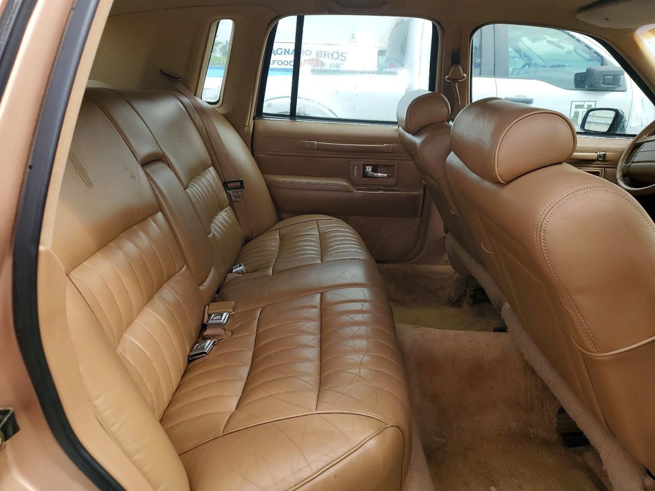1994 LINCOLN TOWNCAR
