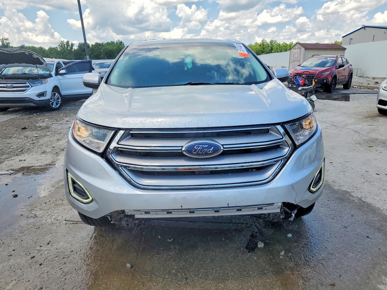2015 FORD EDGE