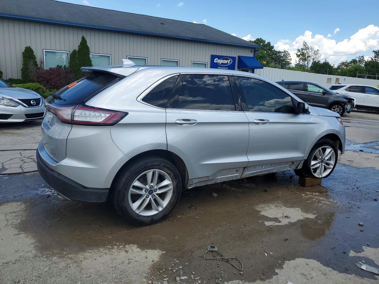 2015 FORD EDGE