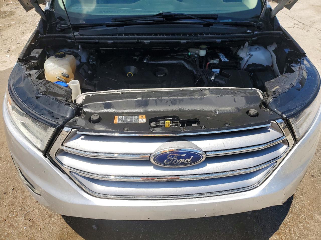 2015 FORD EDGE