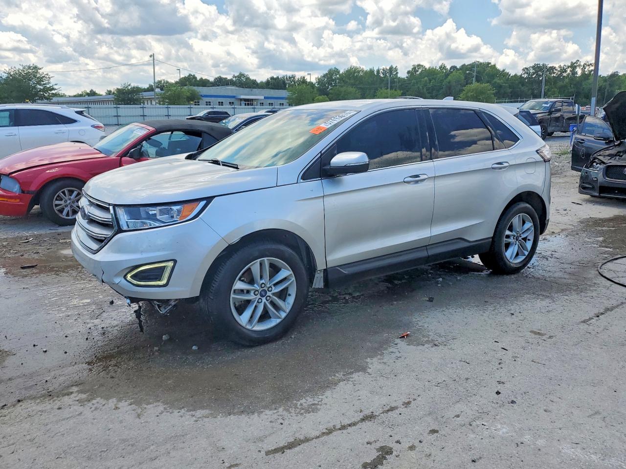 2015 FORD EDGE