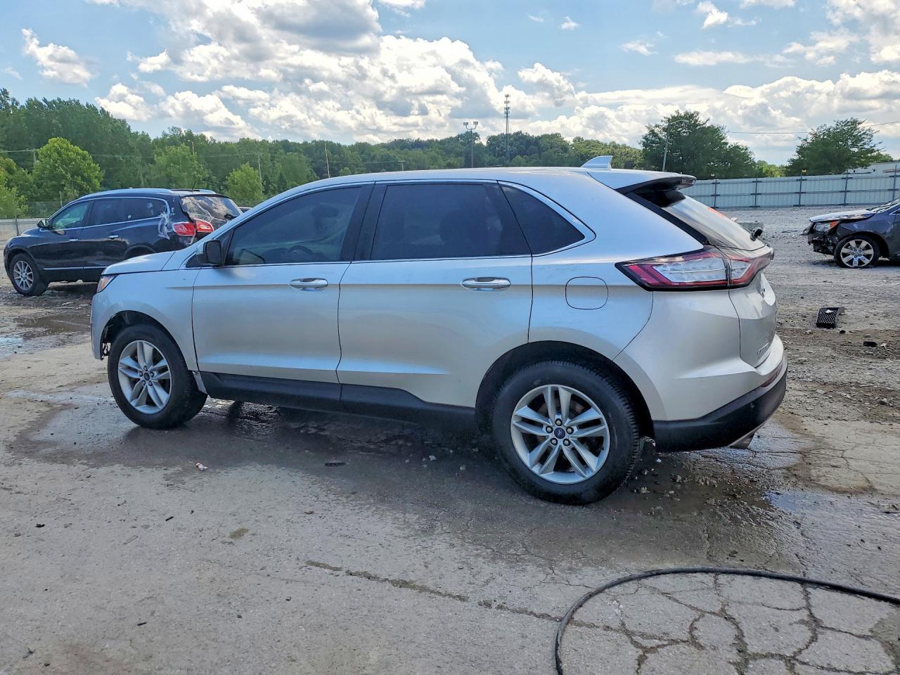 2015 FORD EDGE