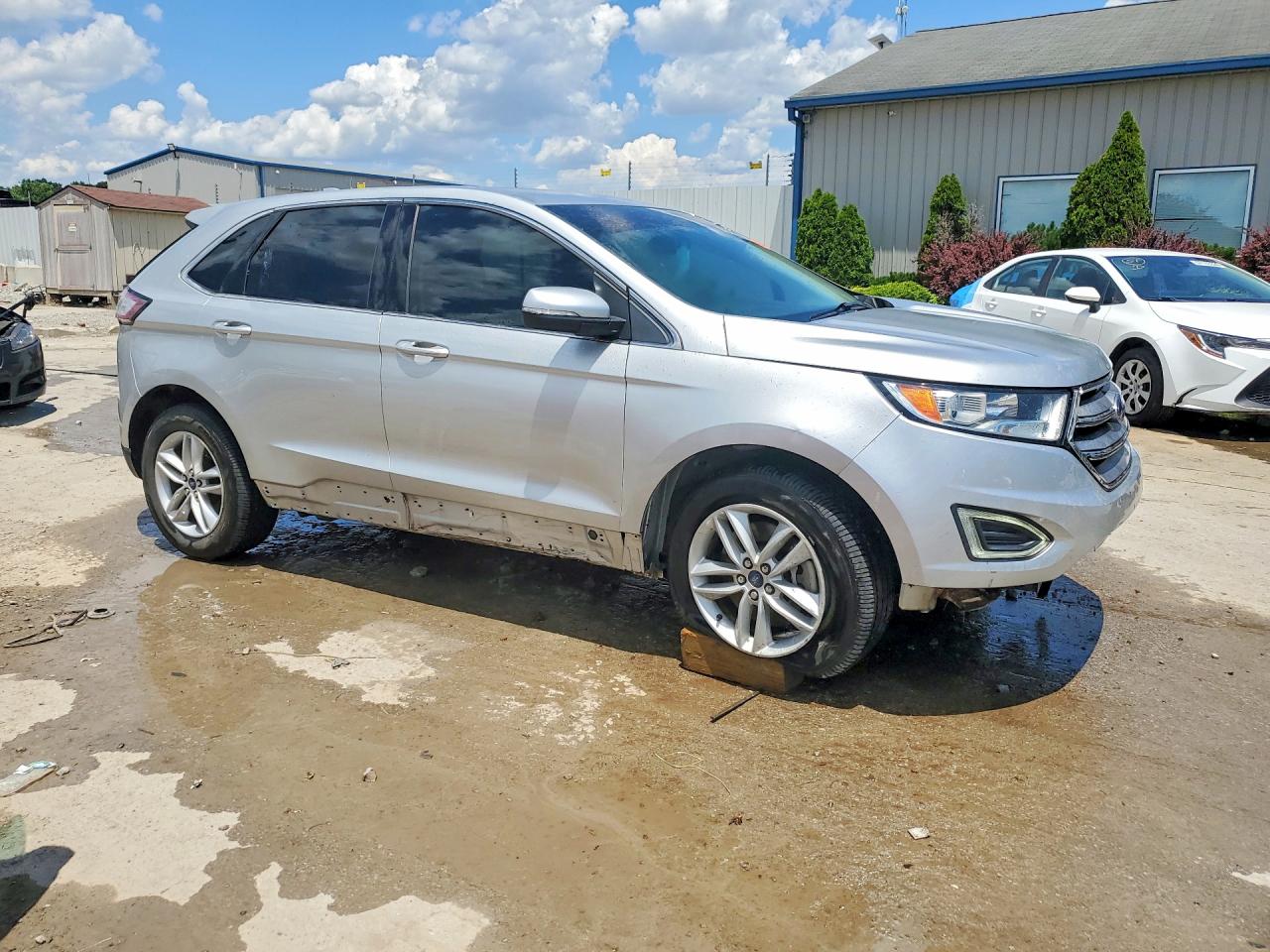 2015 FORD EDGE