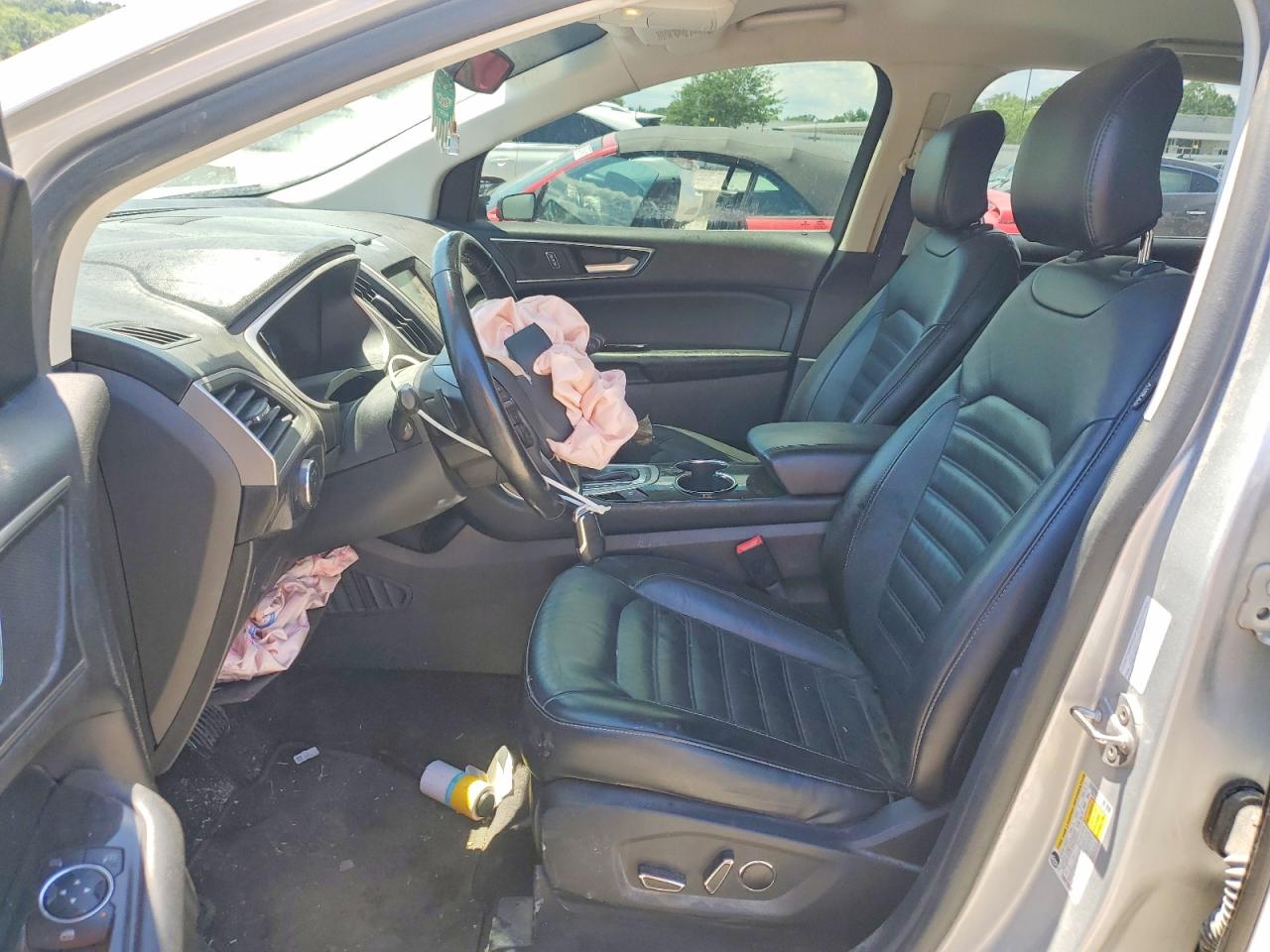2015 FORD EDGE