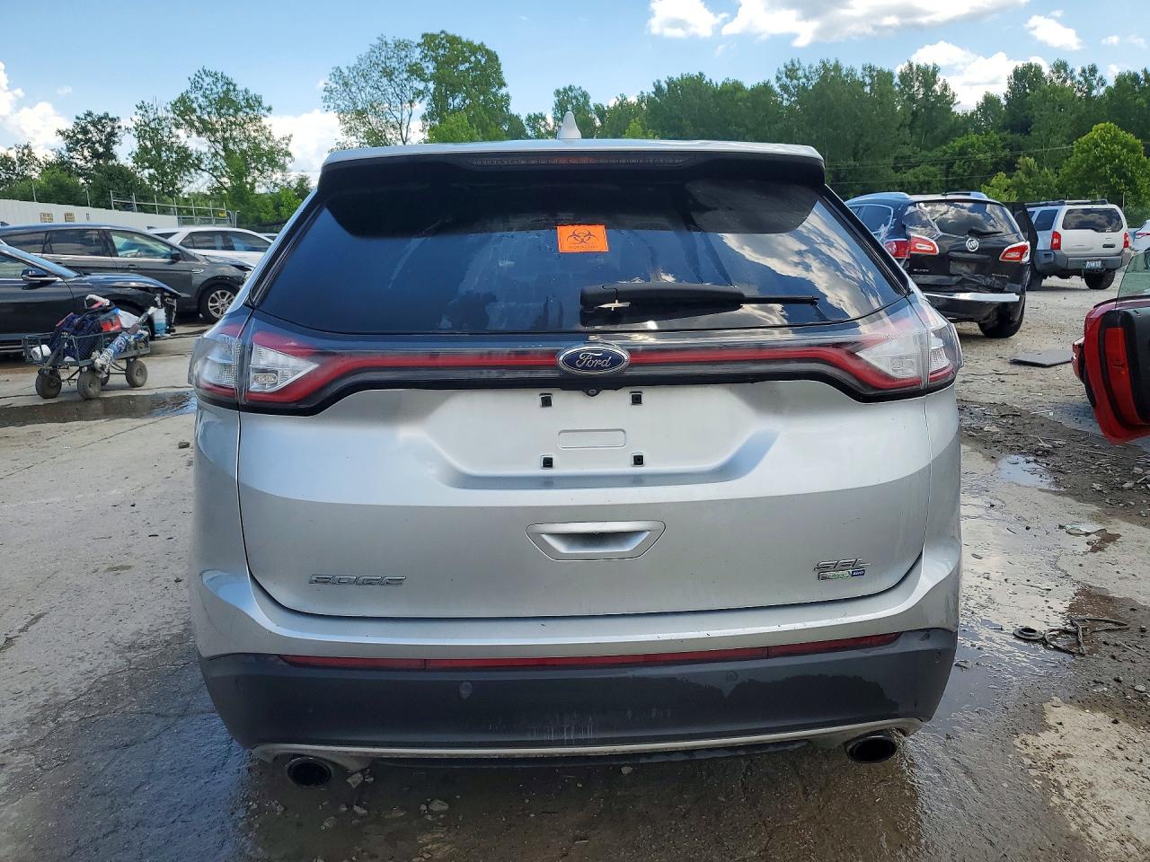 2015 FORD EDGE