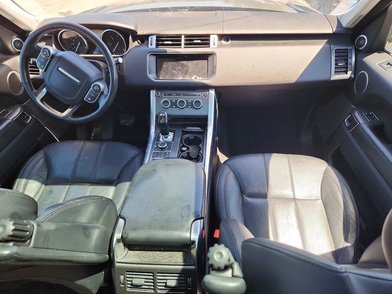 2017 LAND ROVER RANGEROVER