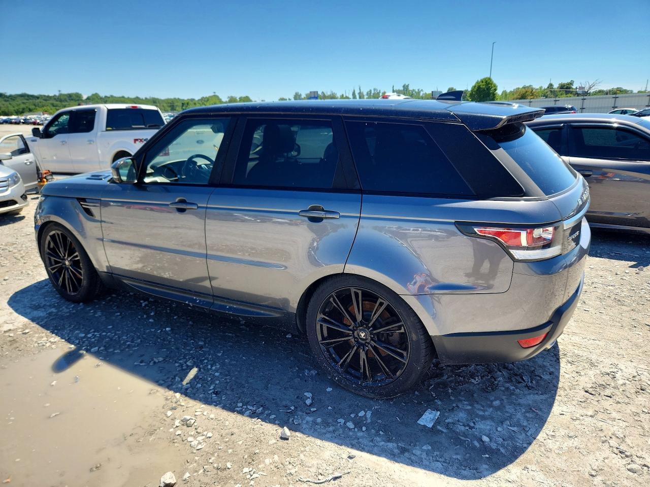 2017 LAND ROVER RANGEROVER