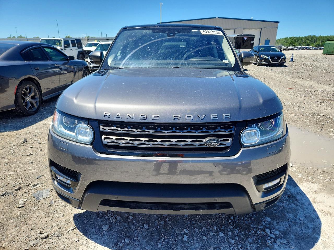 2017 LAND ROVER RANGEROVER