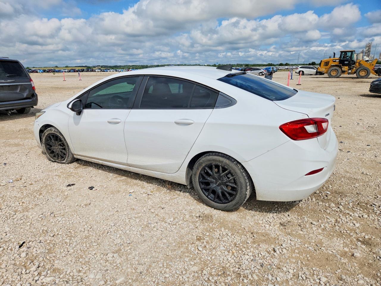 2018 CHEVROLET CRUZE