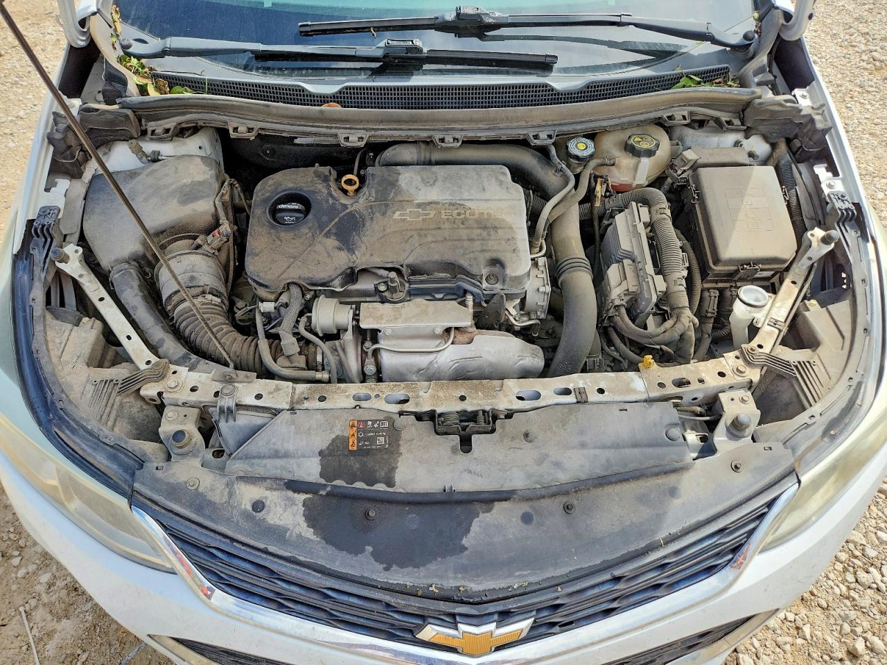 2018 CHEVROLET CRUZE