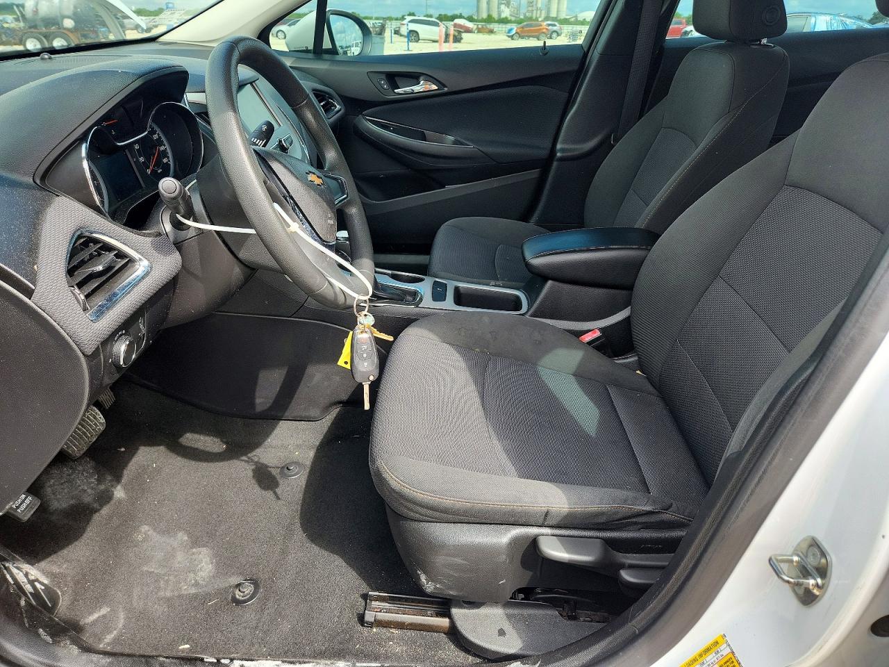 2018 CHEVROLET CRUZE