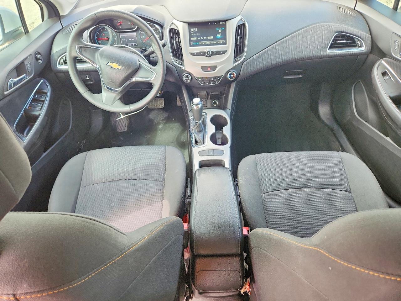 2018 CHEVROLET CRUZE