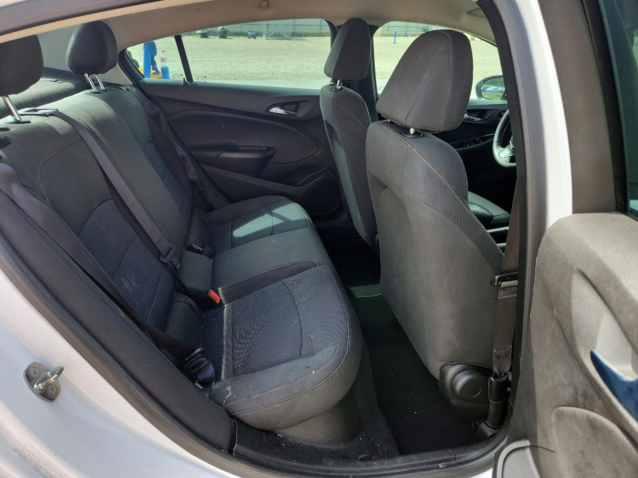 2018 CHEVROLET CRUZE