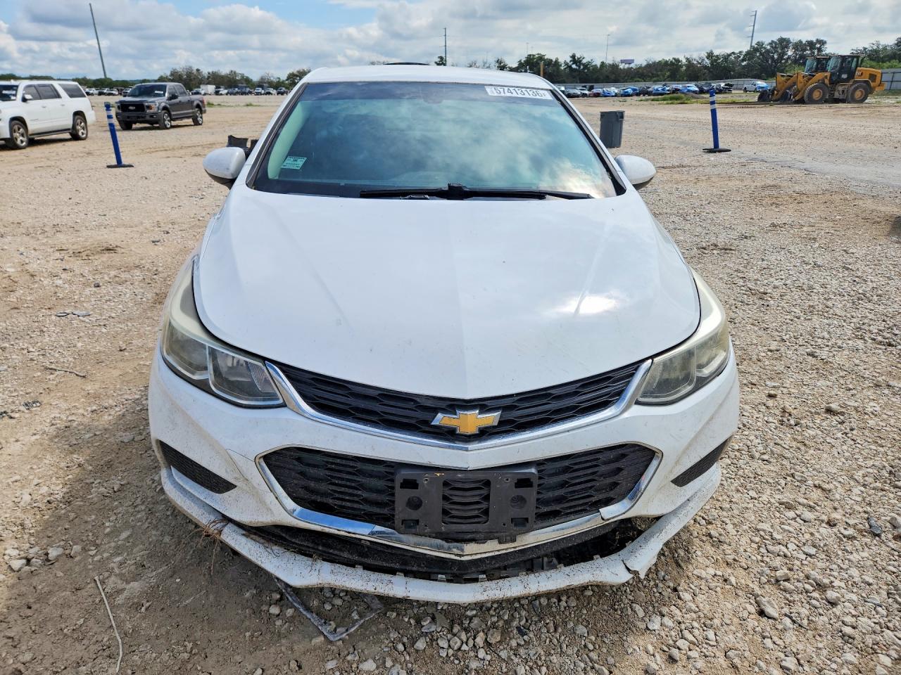 2018 CHEVROLET CRUZE