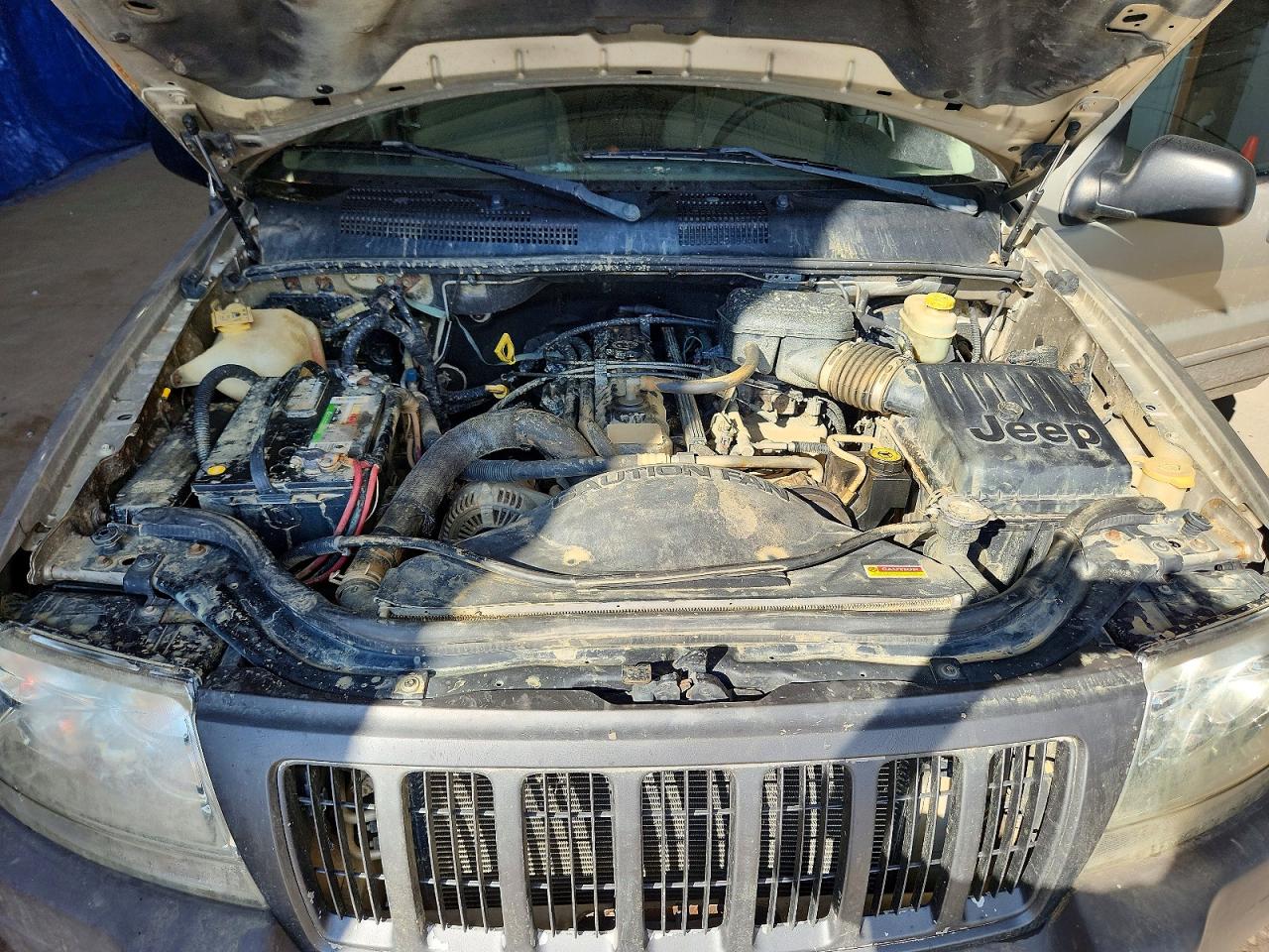 2004 JEEP CHEROKEE