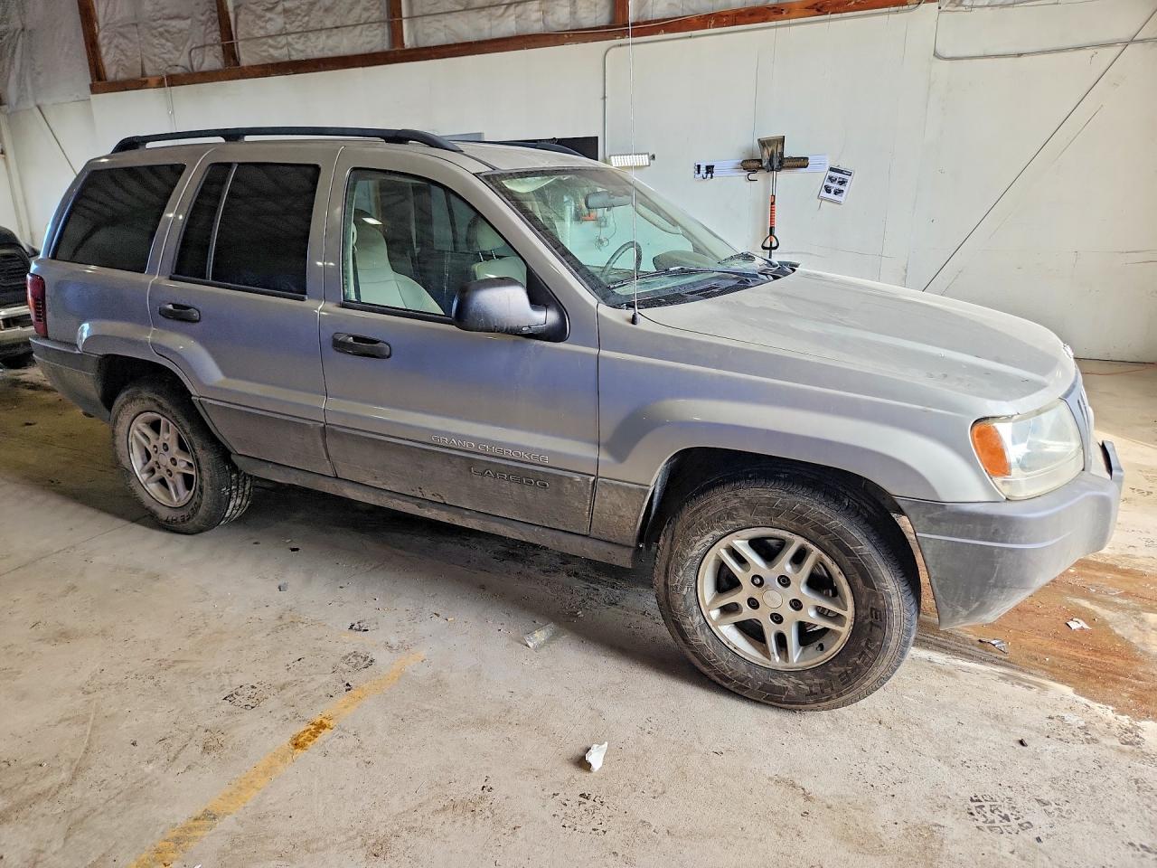 2004 JEEP CHEROKEE