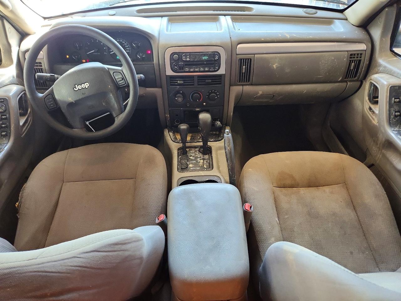 2004 JEEP CHEROKEE