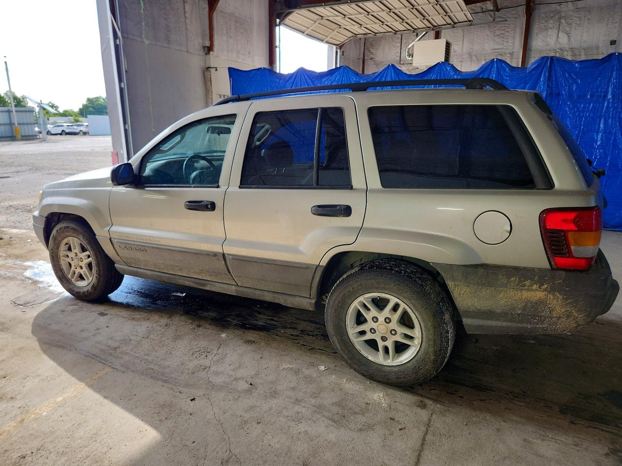 2004 JEEP CHEROKEE