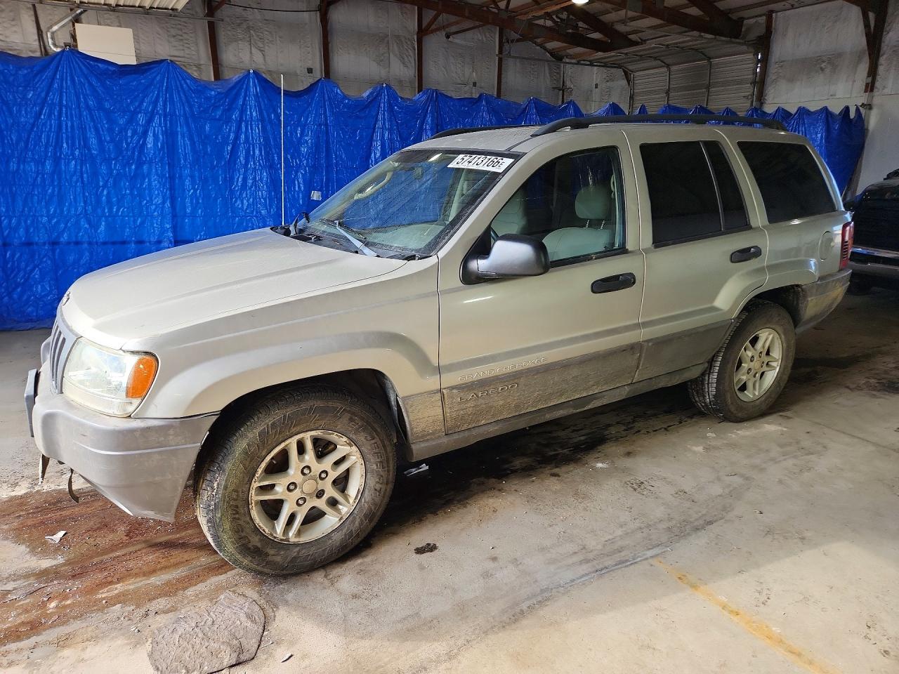 2004 JEEP CHEROKEE