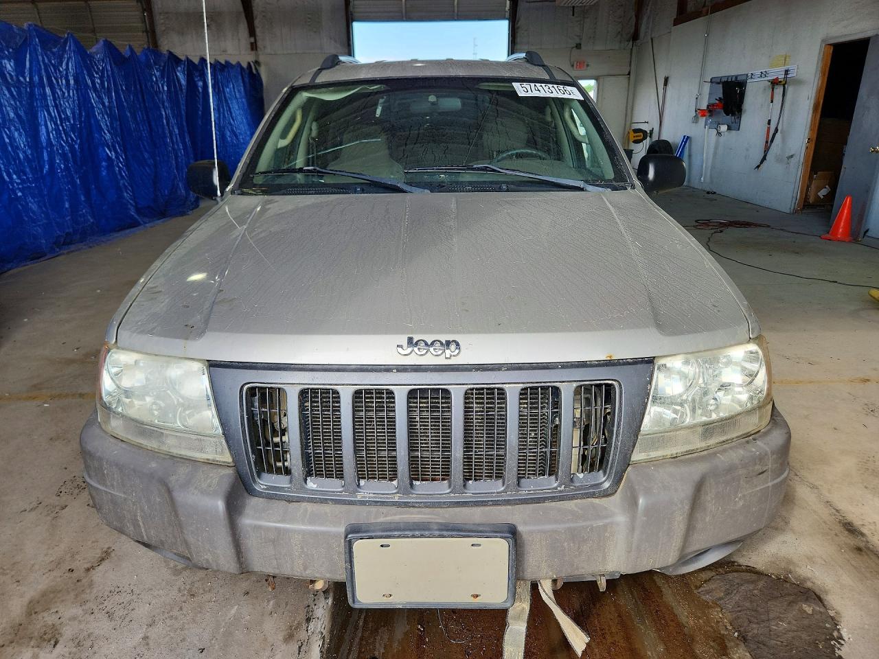 2004 JEEP CHEROKEE