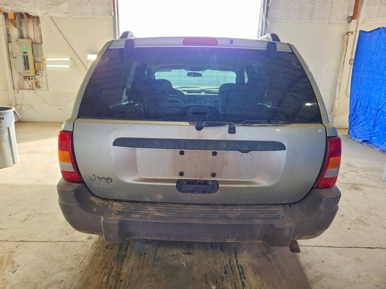 2004 JEEP CHEROKEE