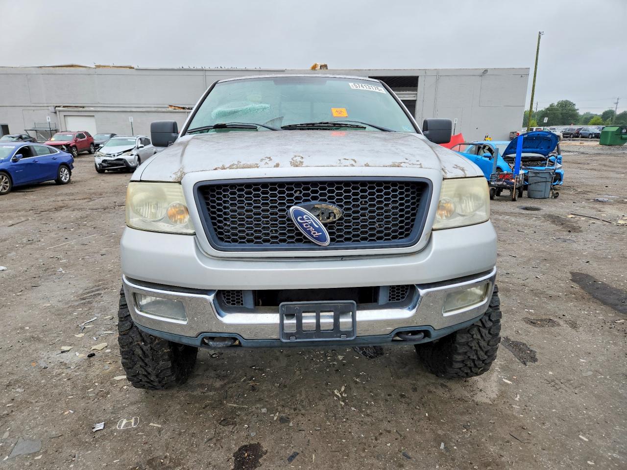 2004 FORD F150