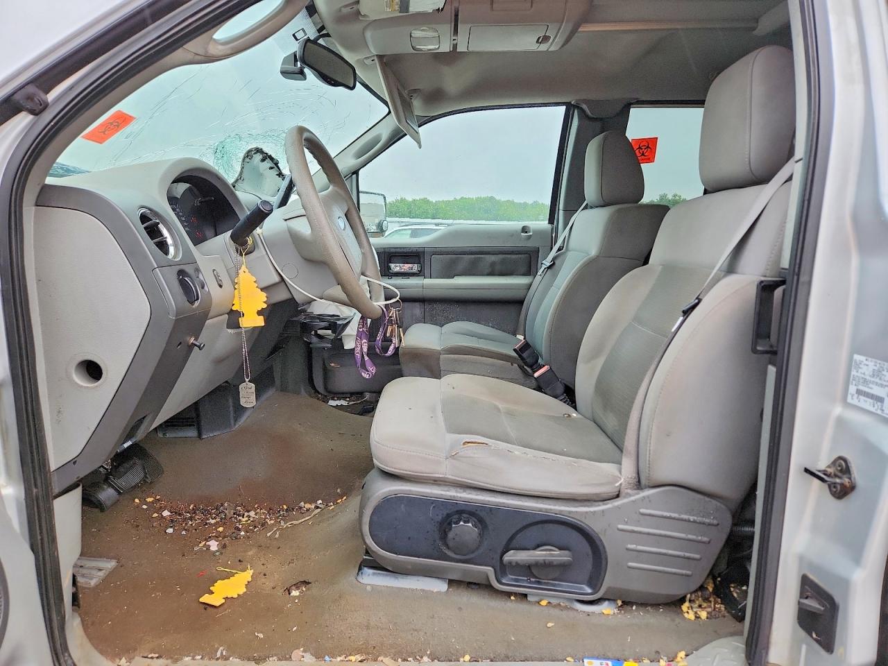 2004 FORD F150