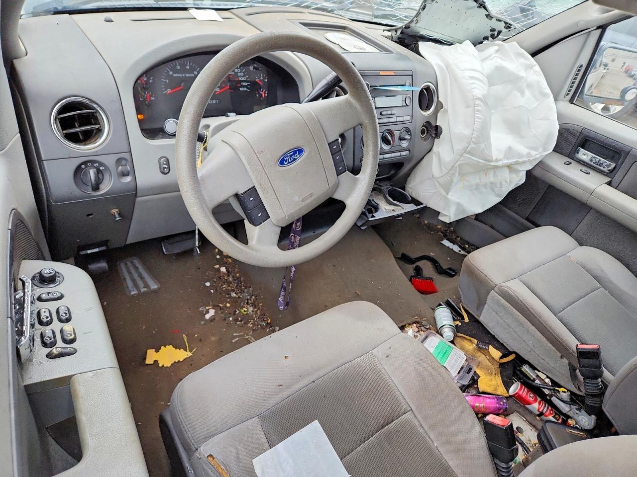 2004 FORD F150