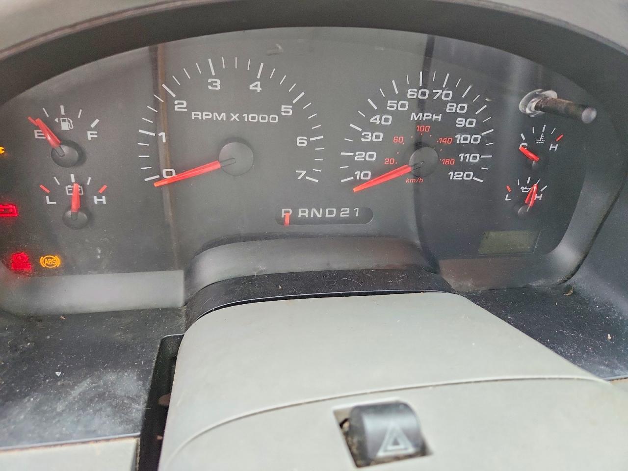 2004 FORD F150