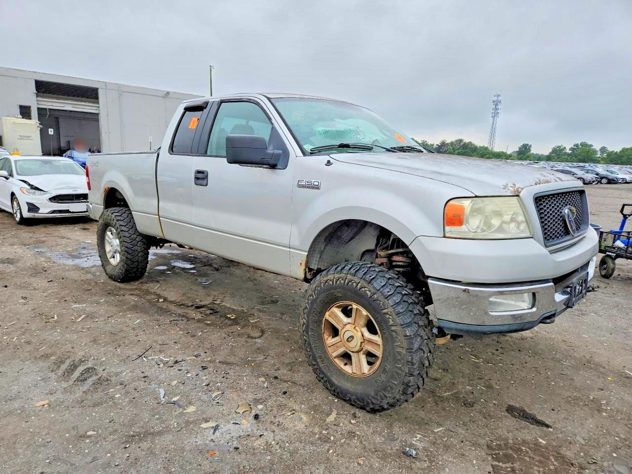 2004 FORD F150