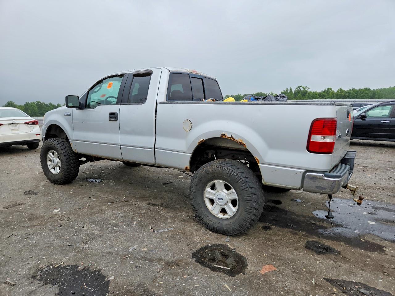 2004 FORD F150