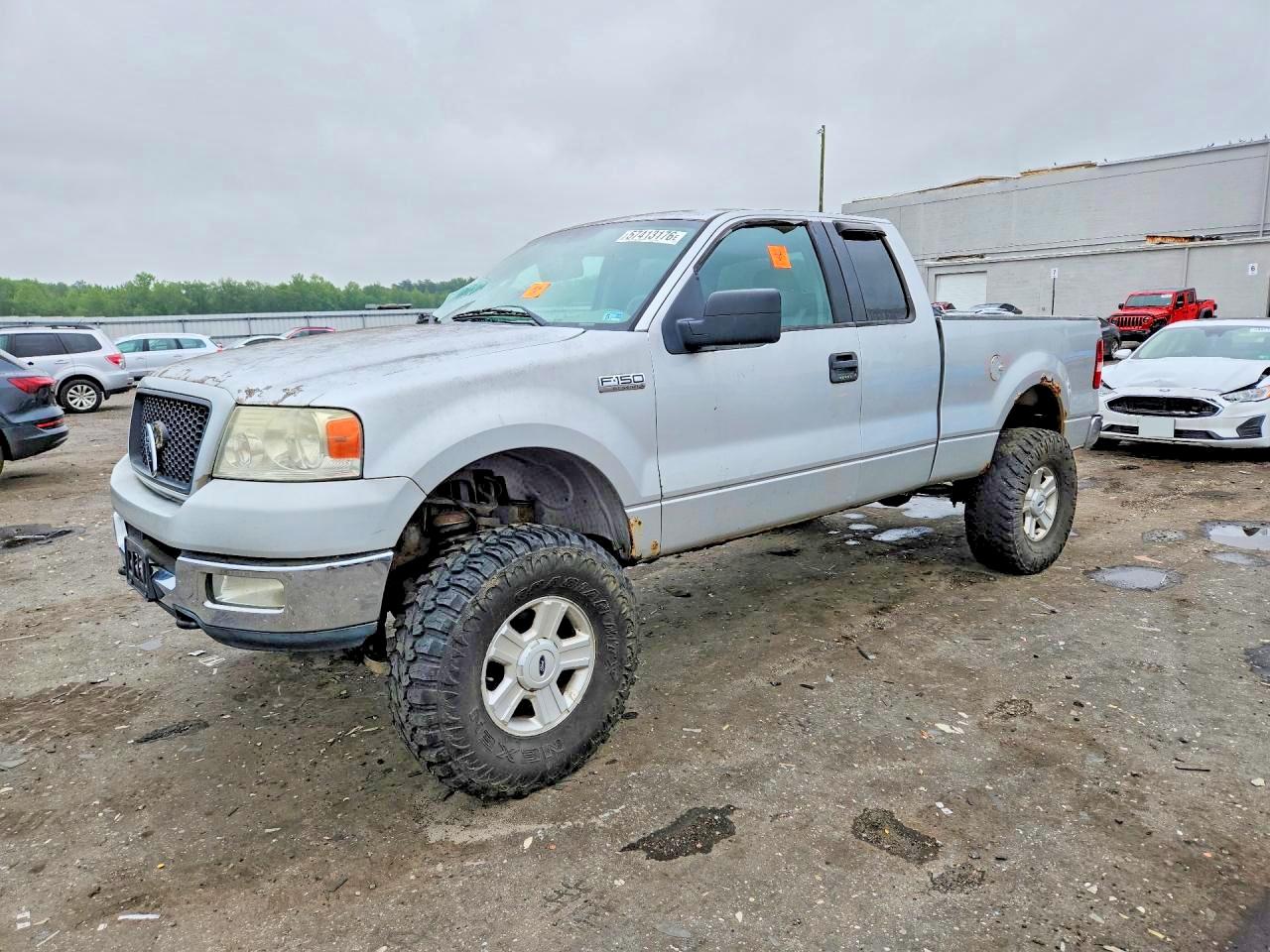 2004 FORD F150