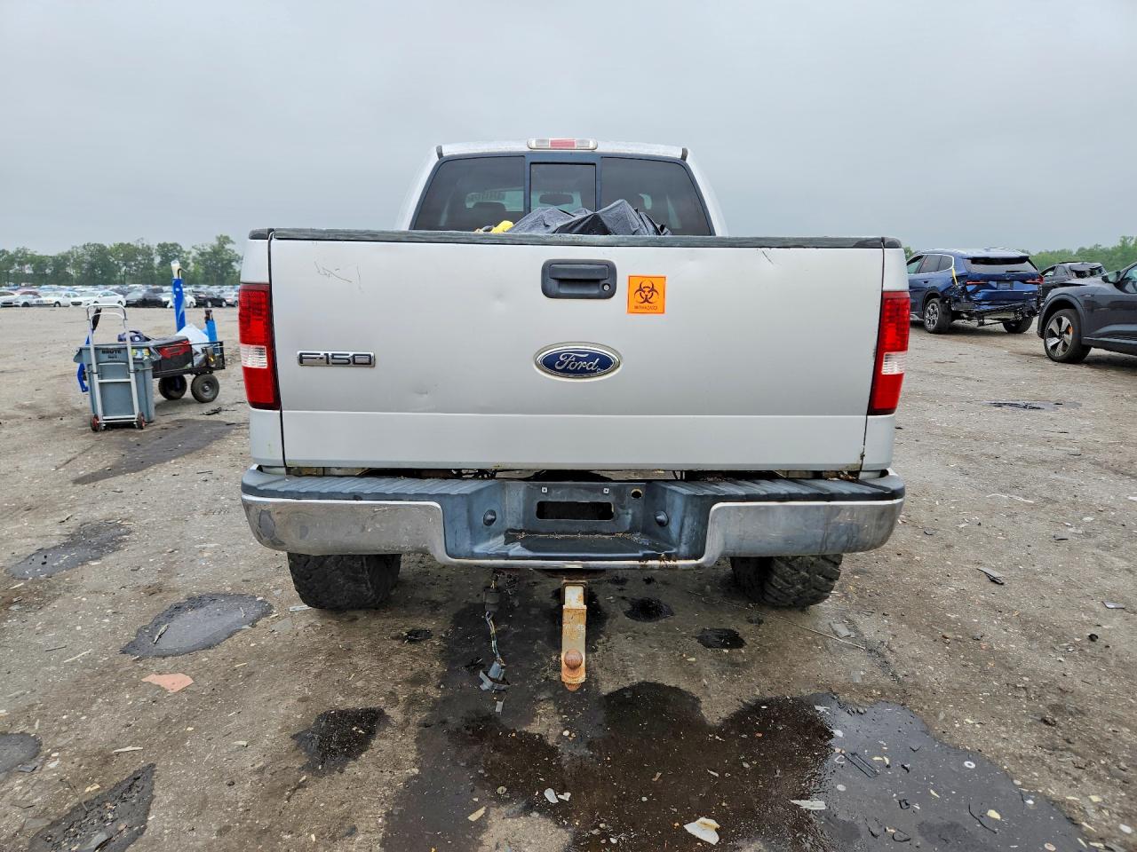 2004 FORD F150
