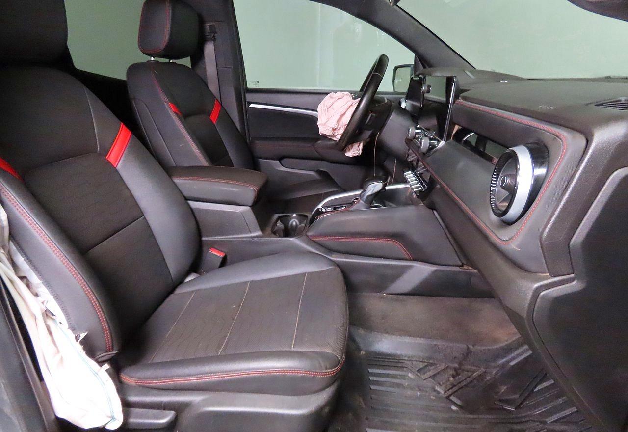 2023 CHEVROLET COLORADO