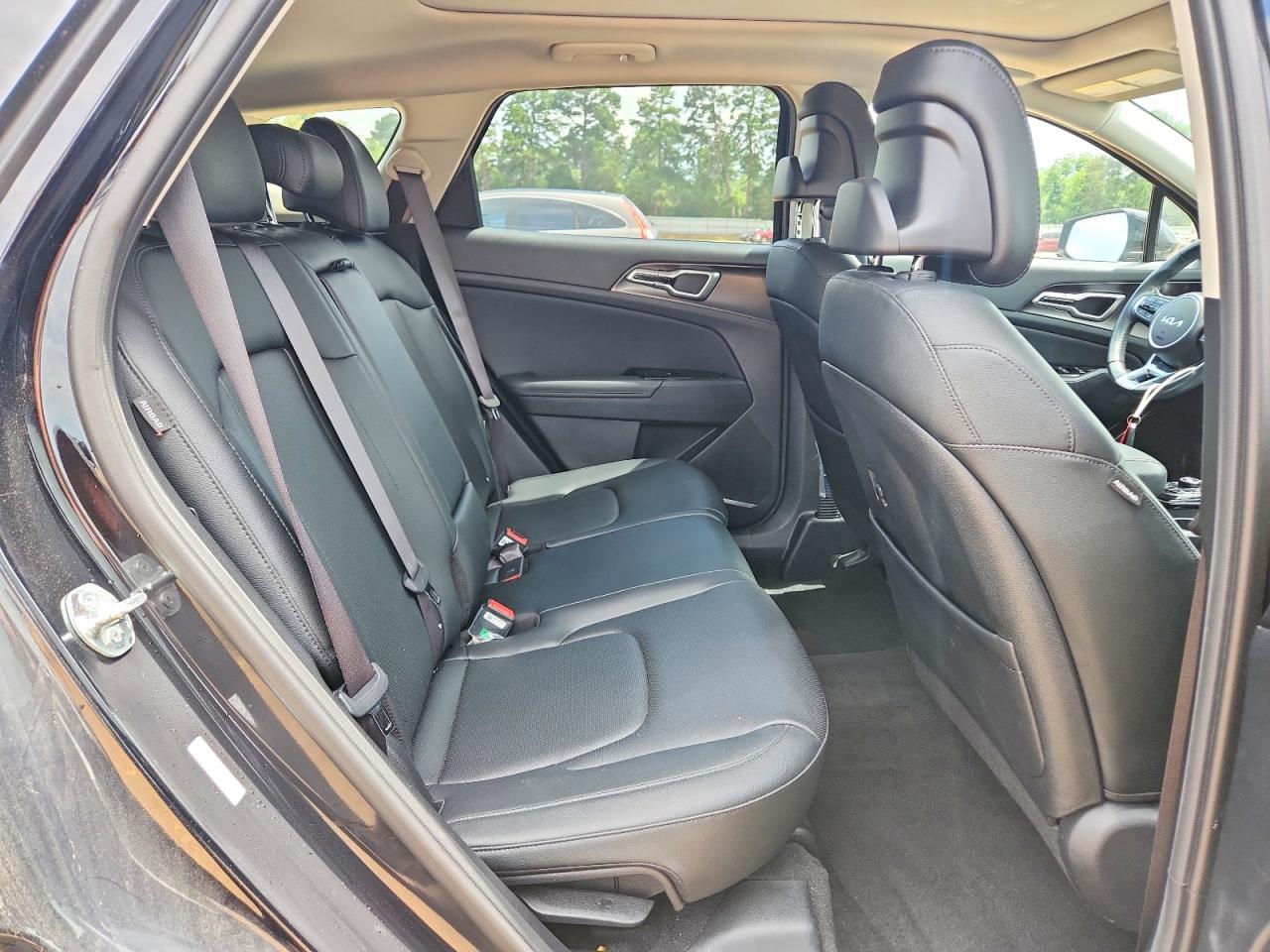 2025 KIA SPORTAGE