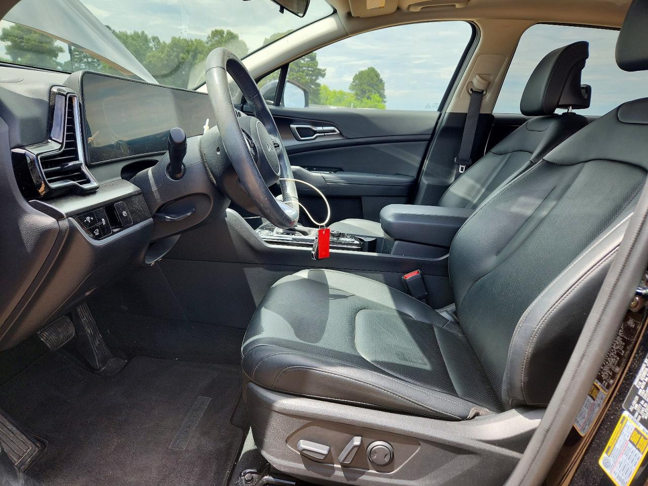 2025 KIA SPORTAGE
