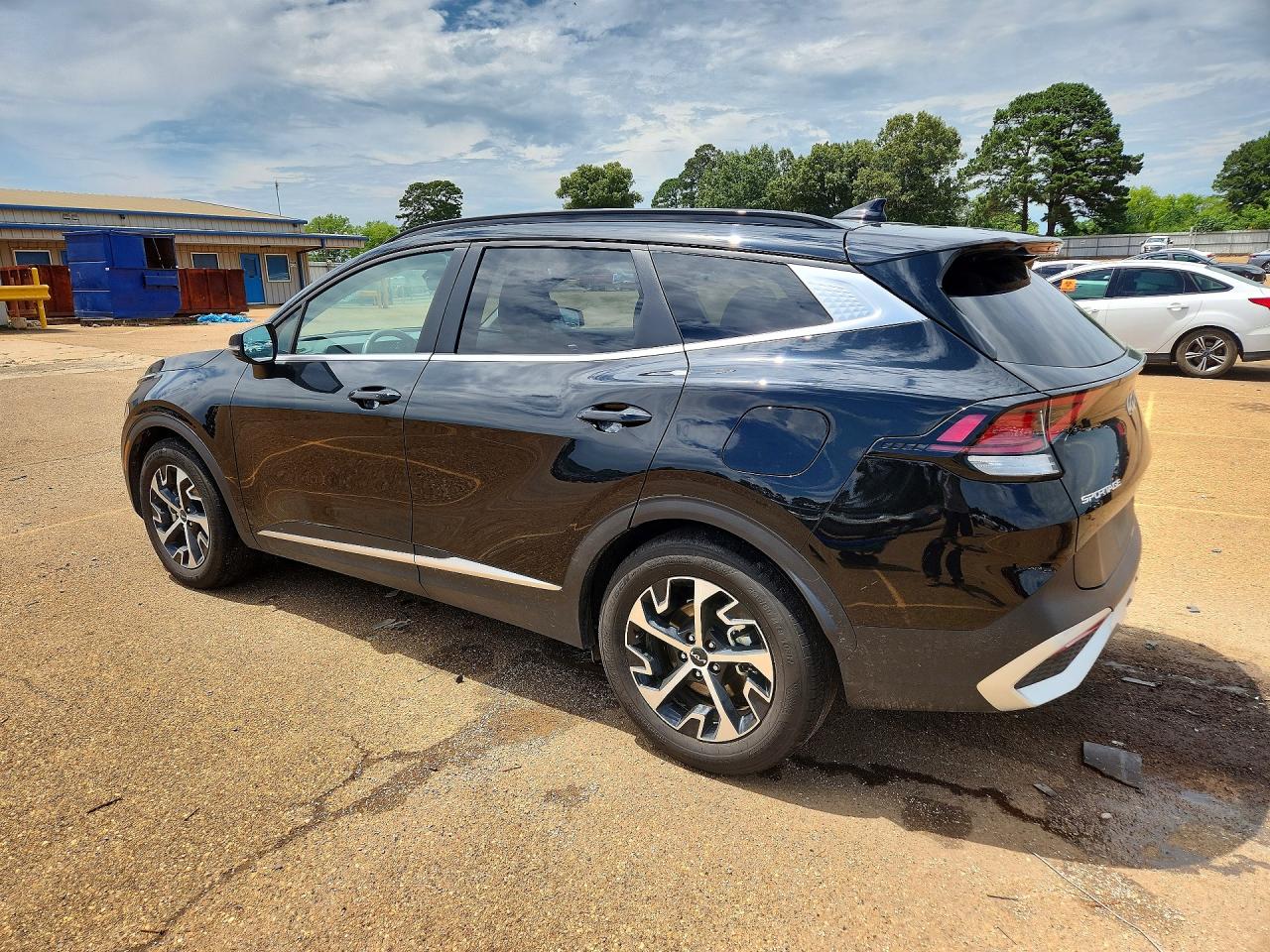 2025 KIA SPORTAGE