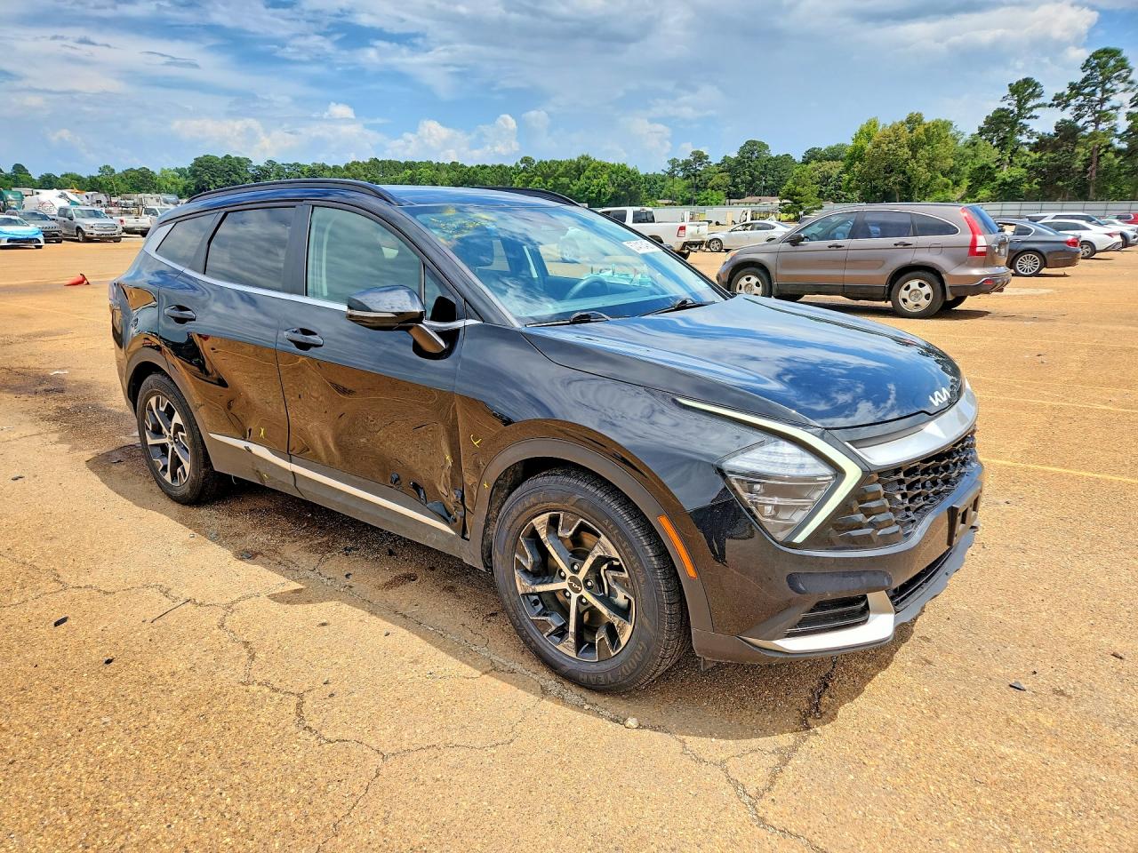2025 KIA SPORTAGE