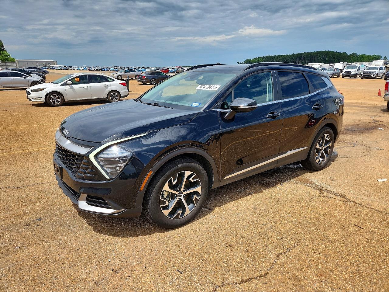 2025 KIA SPORTAGE
