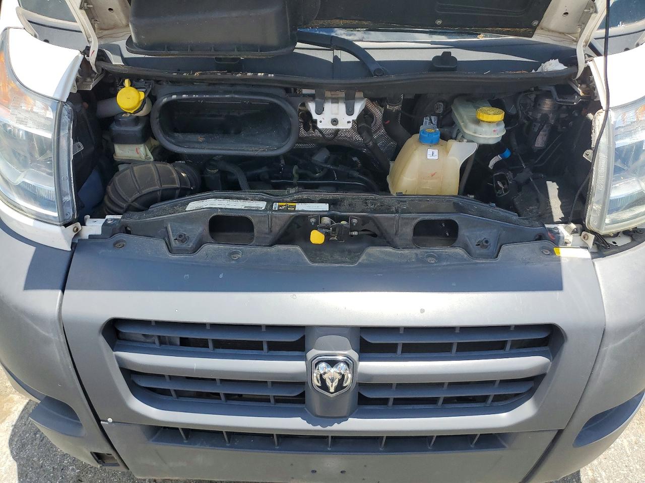 2017 RAM PROMASTER
