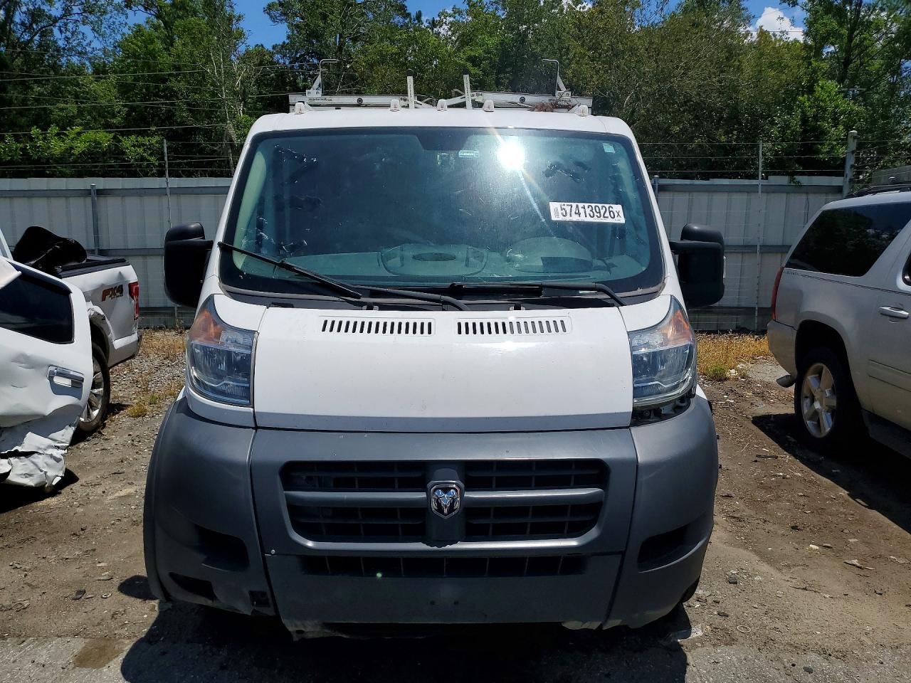 2017 RAM PROMASTER