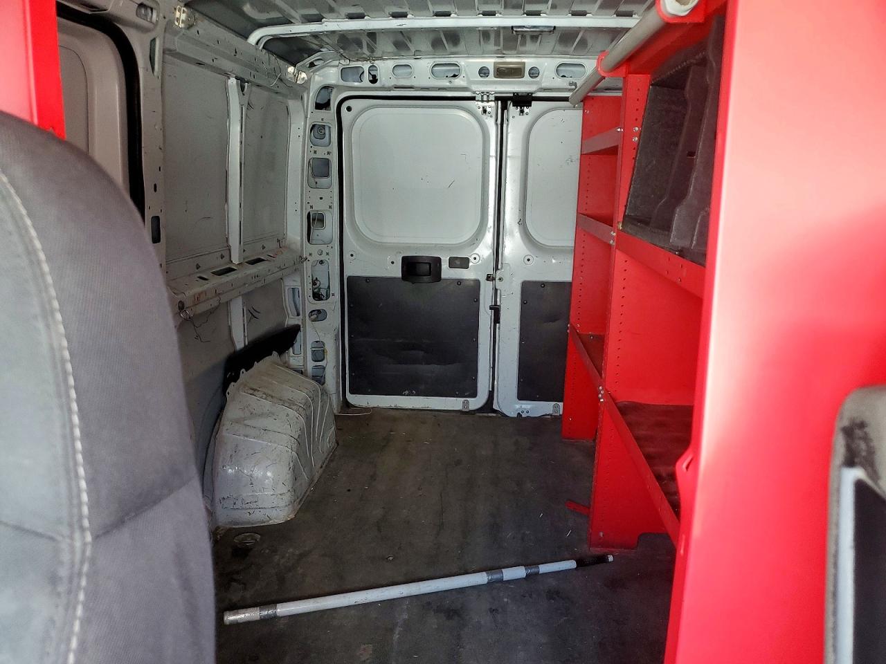 2017 RAM PROMASTER