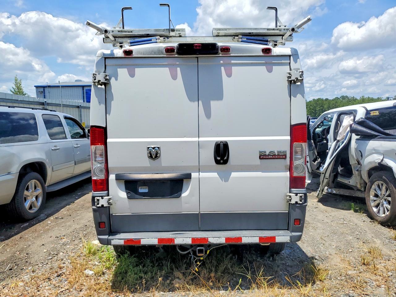 2017 RAM PROMASTER