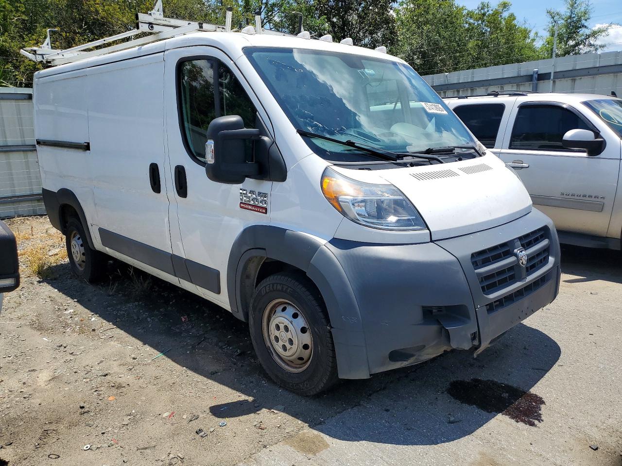 2017 RAM PROMASTER