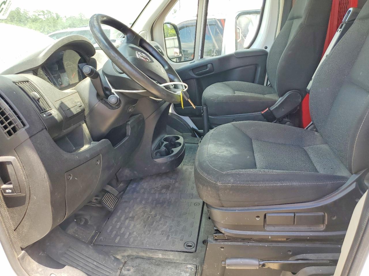 2017 RAM PROMASTER