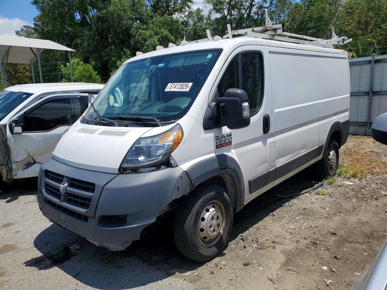 2017 RAM PROMASTER