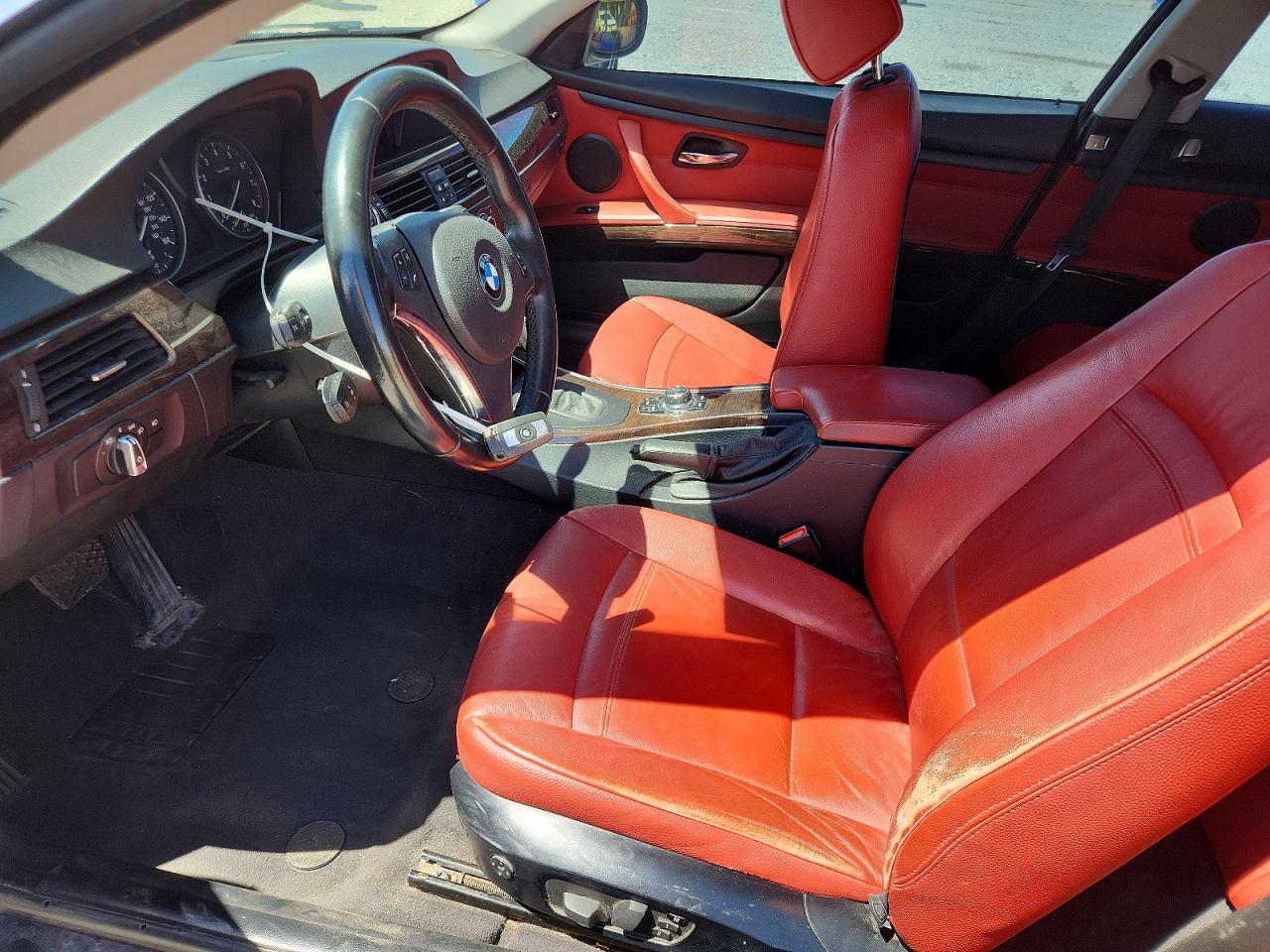 2012 BMW 3 SERIES